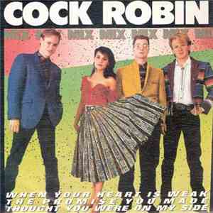 Cock Robin - Mix flac album