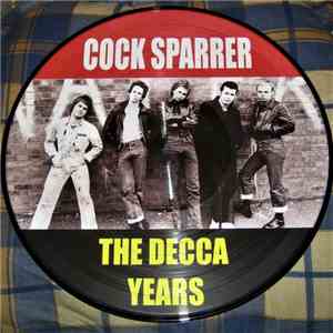 Cock Sparrer - The Decca Years flac album
