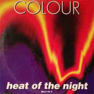 Colour - Heat Of The Night flac album