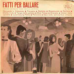 Complesso Caratteristico "Ricordi" - Fatti Per Ballare flac album