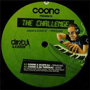 Coone & Scope DJ - Traveling flac album