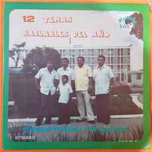 Cornelio Tenezaca Y Su Conjunto - 12 Temas Bailables Del Año Vol. 2 flac album