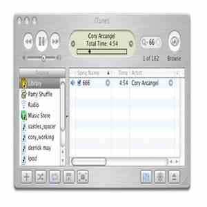 Cory Arcangel - 666 flac album