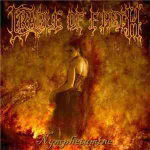 Cradle Of Filth - Nymphetamine flac album