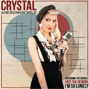 Crystal & Runnin' Wild - Crystal & Runnin' Wild flac album