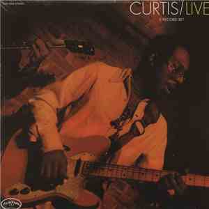 Curtis Mayfield - Curtis / Live! flac album