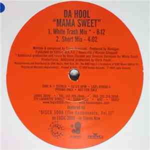 Da Hool - Mama Sweet flac album