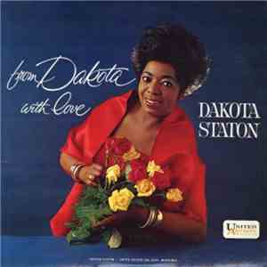 Dakota Staton - From Dakota With Love flac album