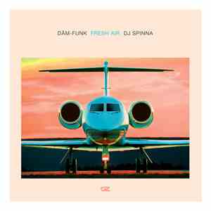 Dam-Funk, DJ Spinna - Fresh Air flac album