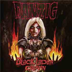 Danzig - Black Laden Crown flac album