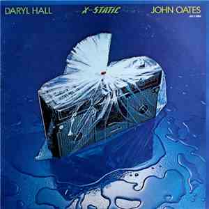Daryl Hall & John Oates - X-Static flac album