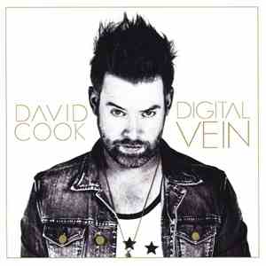 David Cook  - Digital Vein flac album