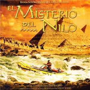David Giró - El Misterio Del Nilo (Banda Sonora Oficial De La Pelicula Imax) flac album