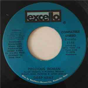 Deep Heat - Precious Woman / Kozz (Let It Come This Feelin' Of Love) flac album