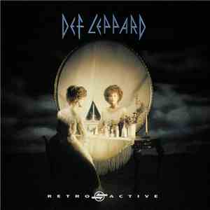Def Leppard - Retro Active flac album