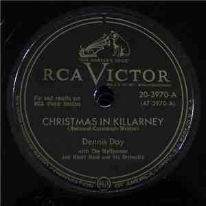 Dennis Day - Christmas In Killarney / I'm Praying To St. Christopher flac album