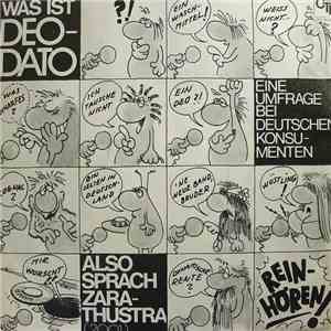 Deodato - Was Ist Deodato ? / Also Sprach Zarathustra  flac album