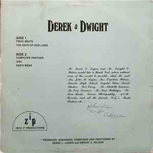 Derek & Dwight - Trick Beats flac album