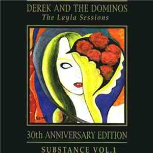 Derek & The Dominos - Substance Vol. 1 flac album