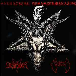 Desaster / Sabbat - Sabbatical Desasterminator flac album