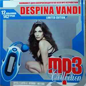 Despina Vandi - MP3 Collection flac album