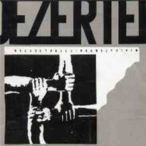 Dezerter - Wszyscy Przeciwko Wszystkim flac album