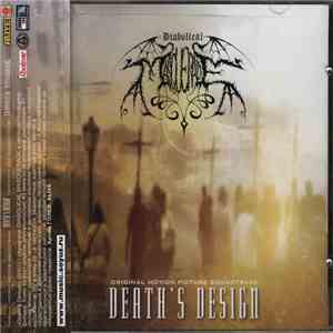 Diabolical Masquerade - Death's Design - Original Motion Picture Soundtrack flac album