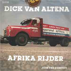 Dick van Altena - Afrika Rijder flac album