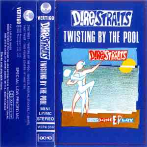 Dire Straits - Twisting By The Pool flac album