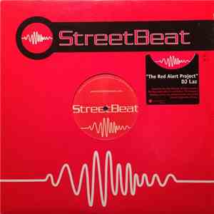 DJ Laz - The Red Alert Project flac album