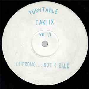 Dj Skye - Turntable Taktix Vol 1 flac album