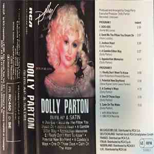 Dolly Parton - Burlap & Satin flac album