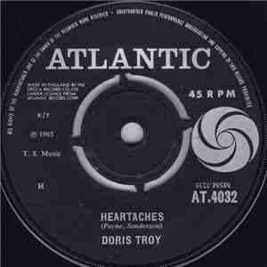 Doris Troy - Heartaches flac album