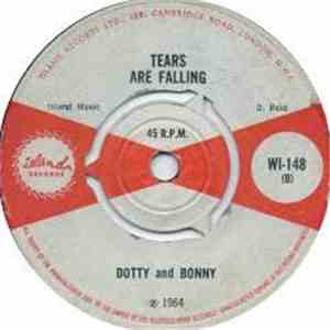 Dotty And Bonny - Dearest / Tears Are Falling flac album