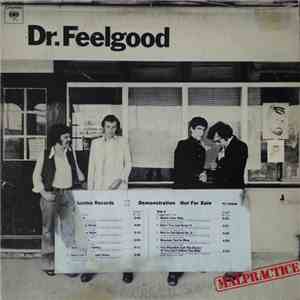 Dr. Feelgood - Malpractice flac album