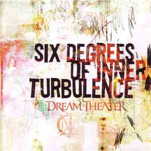 Dream Theater - Six Degrees Of Inner Turbulence flac album