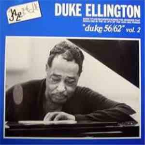 Duke Ellington - Duke 56/62, Vol. 2 flac album