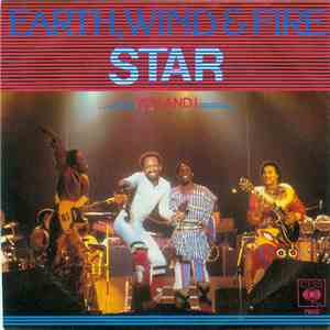 Earth, Wind & Fire - Star flac album