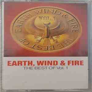 Earth, Wind & Fire - The Best Of Earth, Wind & Fire Vol. 1 flac album