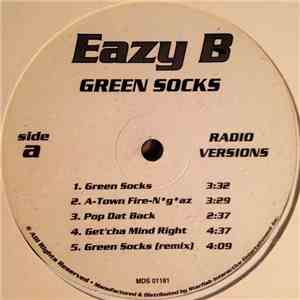 Eazy B - Green Socks flac album