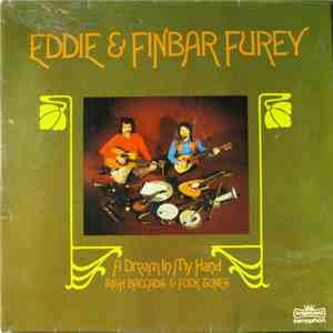 Eddie & Finbar Furey - A Dream In My Hand flac album