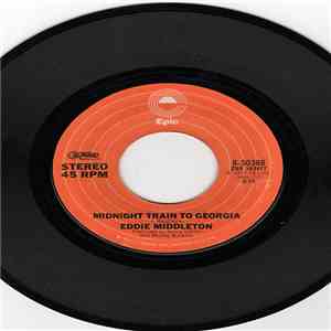Eddie Middleton - Midnight Train To Georgia flac album