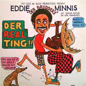 Eddie Minnis, Ronnie Butler & The Ramblers - Der Real Ting flac album