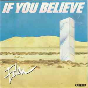 Eden  - If You Believe / Let's Go To Dance flac album