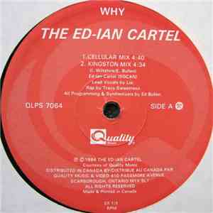 Ed-Ian Cartel - Why flac album