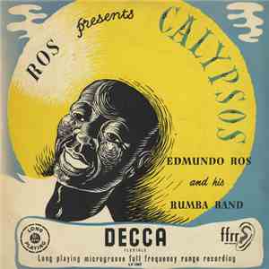 Edmundo Ros And His Rumba Band - Ros Presents Calypsos flac album