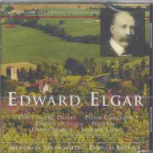 Edward Elgar – Münchner Symphoniker, Douglas Bostock - Orchestral & Vocal Works flac album
