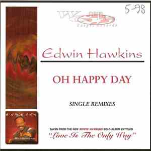 Edwin Hawkins - Oh Happy Day (Single Remixes) flac album
