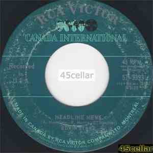 Edwin Starr - Headline News / Harlem flac album