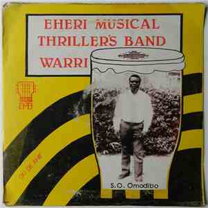 Eheri Musical Thriller's Band Warri - Ọki De Rhie flac album